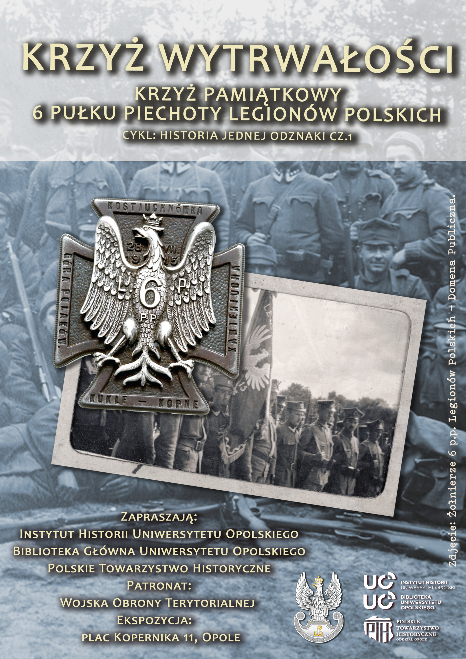 krzyż wytrwałości plkt