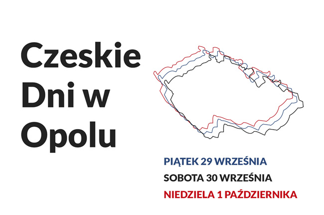 Czeskie Dni w Opolu -obrazek