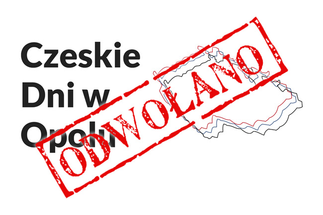 Czeskie Dni w Opolu odwołane -obrazek