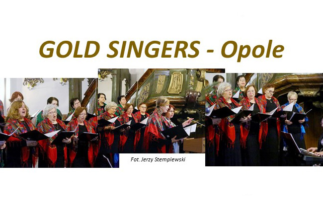 GOLD SINGERS-obrazek