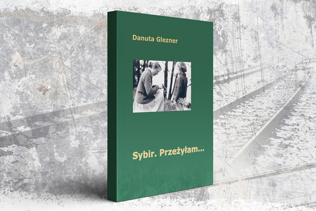 Glezner - ksiazka Sybir -obrazek