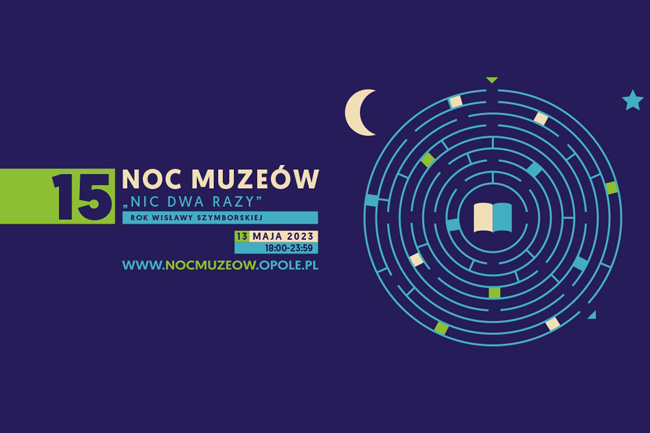 Noc Muzeów 2023 obrazek