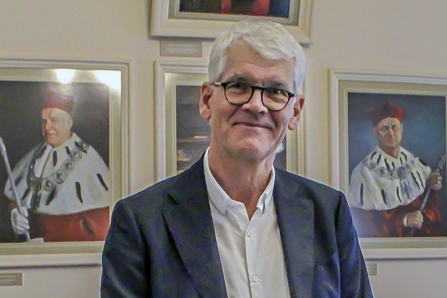 Prof Dr Eduard Mühle - obrazek