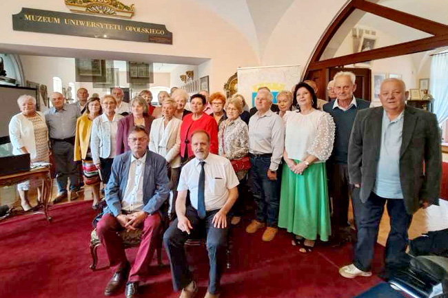 Zjazd historia Muzeum - obrazek
